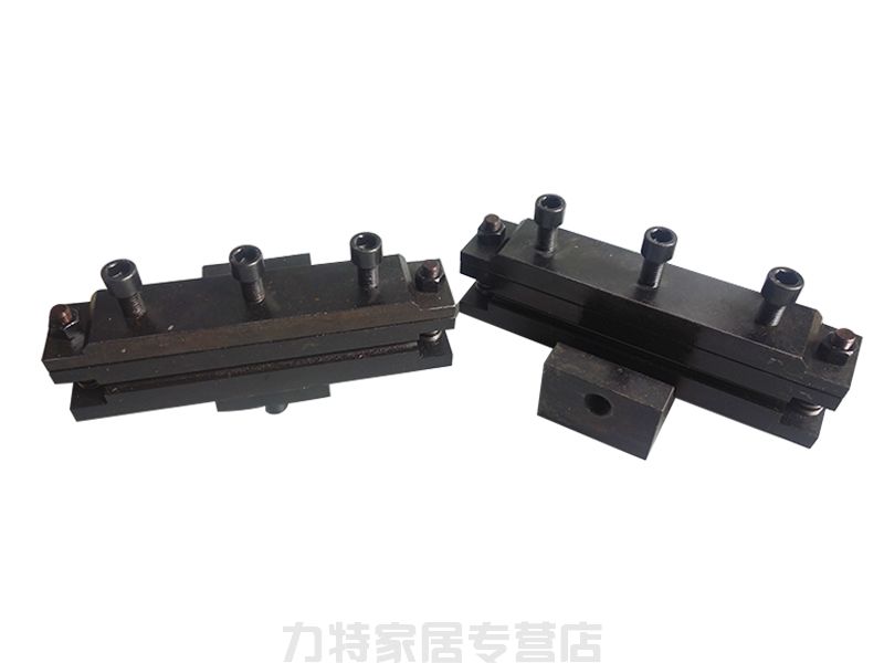 土工布宽条拉伸试验夹具