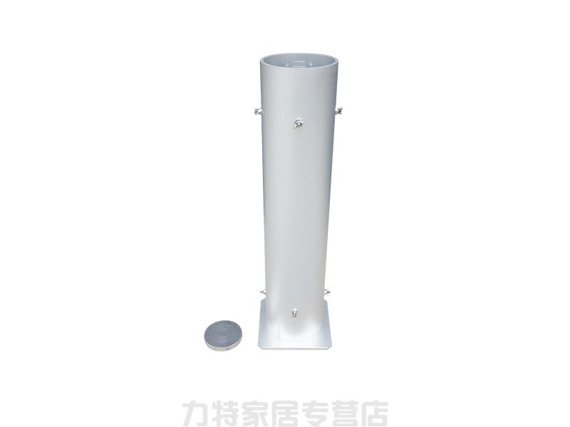 塑料波纹管纵向荷载试验夹具