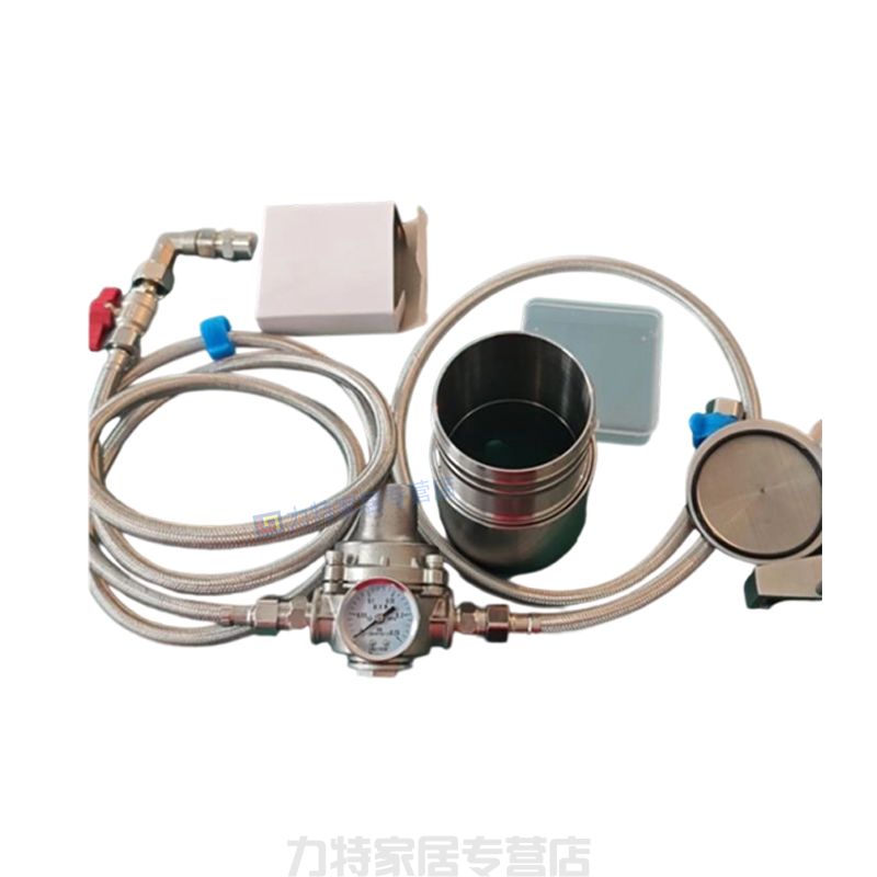 膨润土筛余仪
