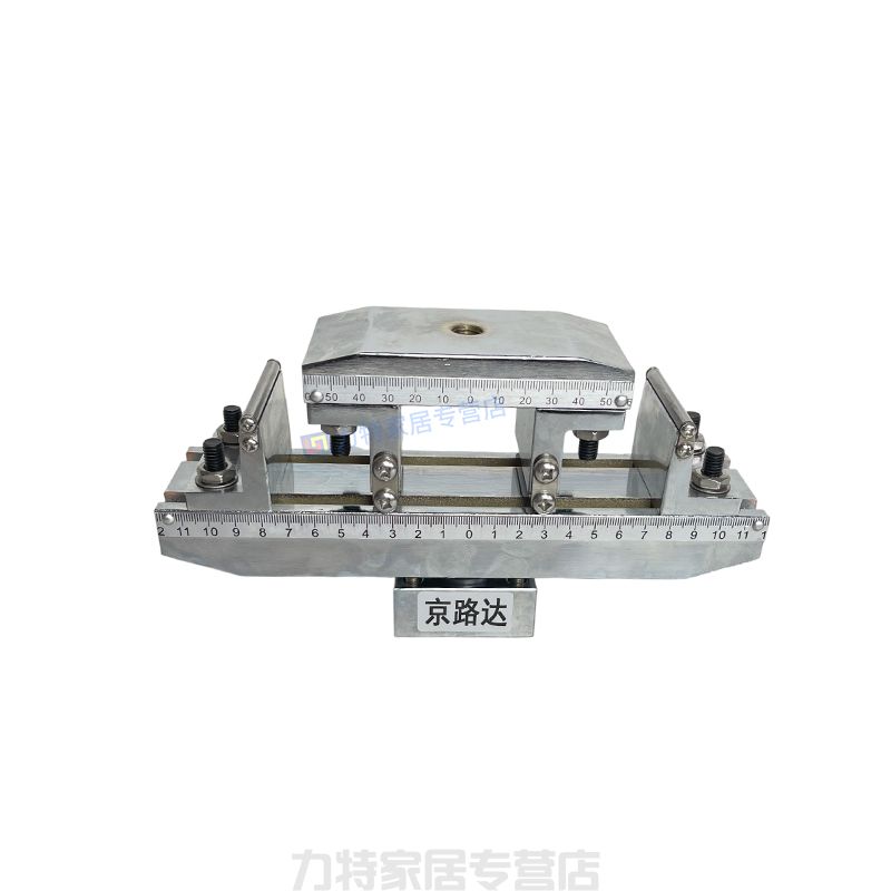炭素材料抗折夹具
